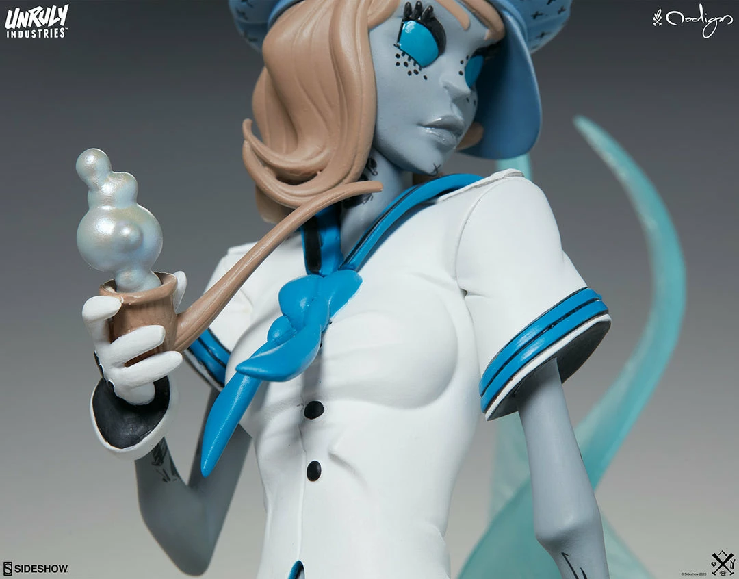 Deals ✔️ SIDESHOW COLLECTIBLES Canary Blu Designer Collectible Toy By Unruly Industries™ Union Street Choir By Nooligan 😀 14 SIDESHOW COLLECTIBLES Canary Blu Designer Collectible Toy By Unruly Industries™ Union Street Choir By Nooligan