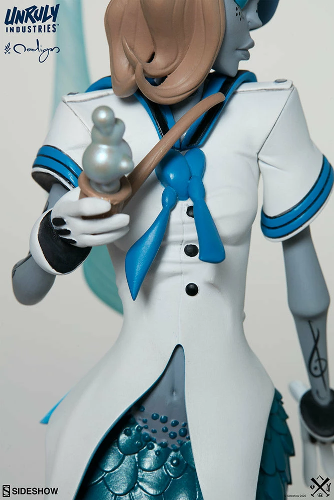 Deals ✔️ SIDESHOW COLLECTIBLES Canary Blu Designer Collectible Toy By Unruly Industries™ Union Street Choir By Nooligan 😀 3 SIDESHOW COLLECTIBLES Canary Blu Designer Collectible Toy By Unruly Industries™ Union Street Choir By Nooligan