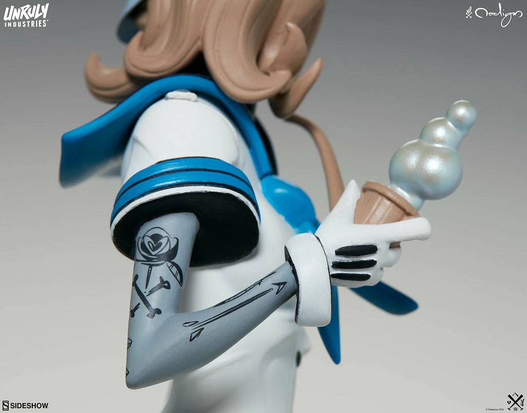 Deals ✔️ SIDESHOW COLLECTIBLES Canary Blu Designer Collectible Toy By Unruly Industries™ Union Street Choir By Nooligan 😀 5 SIDESHOW COLLECTIBLES Canary Blu Designer Collectible Toy By Unruly Industries™ Union Street Choir By Nooligan