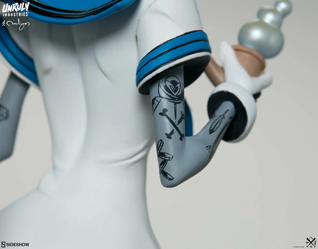 Deals ✔️ SIDESHOW COLLECTIBLES Canary Blu Designer Collectible Toy By Unruly Industries™ Union Street Choir By Nooligan 😀 6 SIDESHOW COLLECTIBLES Canary Blu Designer Collectible Toy By Unruly Industries™ Union Street Choir By Nooligan