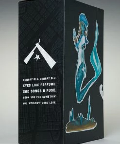 Deals ✔️ SIDESHOW COLLECTIBLES Canary Blu Designer Collectible Toy By Unruly Industries™ Union Street Choir By Nooligan 😀 68 SIDESHOW COLLECTIBLES Canary Blu Designer Collectible Toy By Unruly Industries™ Union Street Choir By Nooligan