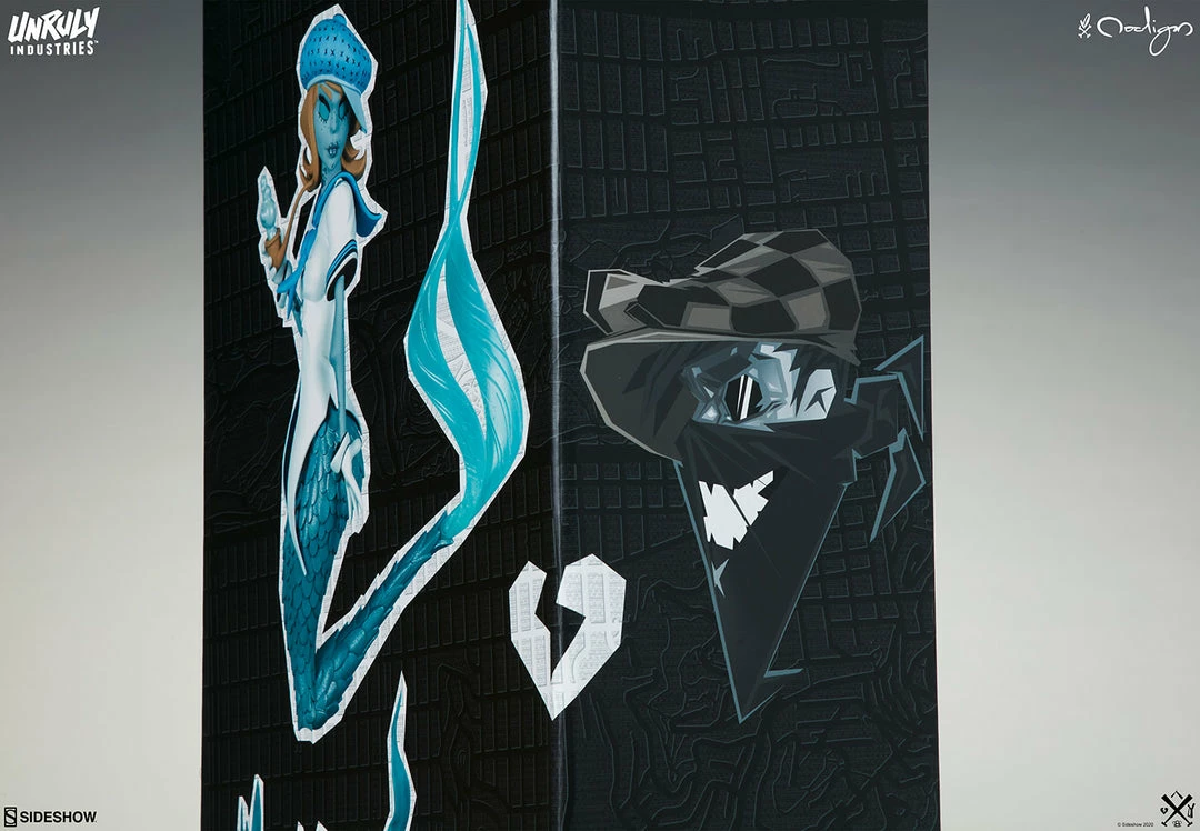 Deals ✔️ SIDESHOW COLLECTIBLES Canary Blu Designer Collectible Toy By Unruly Industries™ Union Street Choir By Nooligan 😀 16 SIDESHOW COLLECTIBLES Canary Blu Designer Collectible Toy By Unruly Industries™ Union Street Choir By Nooligan