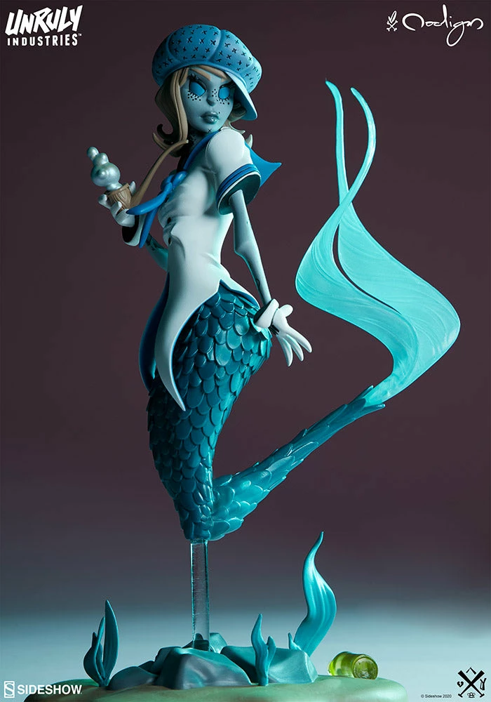 Deals ✔️ SIDESHOW COLLECTIBLES Canary Blu Designer Collectible Toy By Unruly Industries™ Union Street Choir By Nooligan 😀 31 SIDESHOW COLLECTIBLES Canary Blu Designer Collectible Toy By Unruly Industries™ Union Street Choir By Nooligan