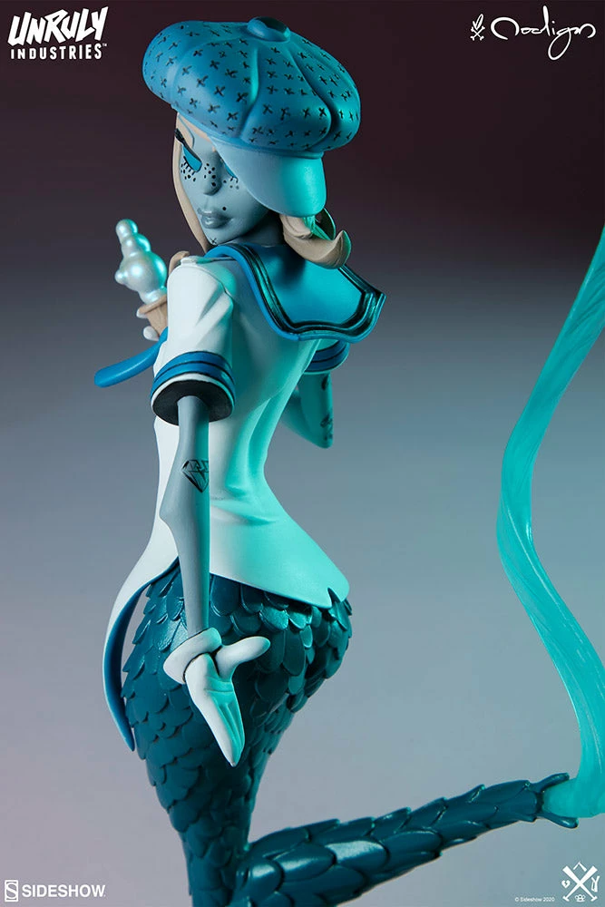 Deals ✔️ SIDESHOW COLLECTIBLES Canary Blu Designer Collectible Toy By Unruly Industries™ Union Street Choir By Nooligan 😀 18 SIDESHOW COLLECTIBLES Canary Blu Designer Collectible Toy By Unruly Industries™ Union Street Choir By Nooligan