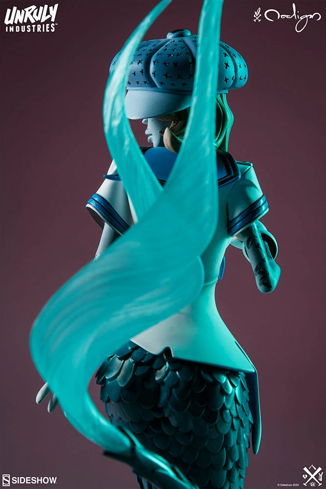 Deals ✔️ SIDESHOW COLLECTIBLES Canary Blu Designer Collectible Toy By Unruly Industries™ Union Street Choir By Nooligan 😀 26 SIDESHOW COLLECTIBLES Canary Blu Designer Collectible Toy By Unruly Industries™ Union Street Choir By Nooligan