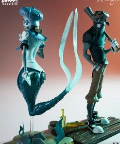 Deals ✔️ SIDESHOW COLLECTIBLES Canary Blu Designer Collectible Toy By Unruly Industries™ Union Street Choir By Nooligan 😀 61 SIDESHOW COLLECTIBLES Canary Blu Designer Collectible Toy By Unruly Industries™ Union Street Choir By Nooligan