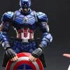 Captain America Action Figure By Square Enix Marvel Universe Variant BRING ARTS™