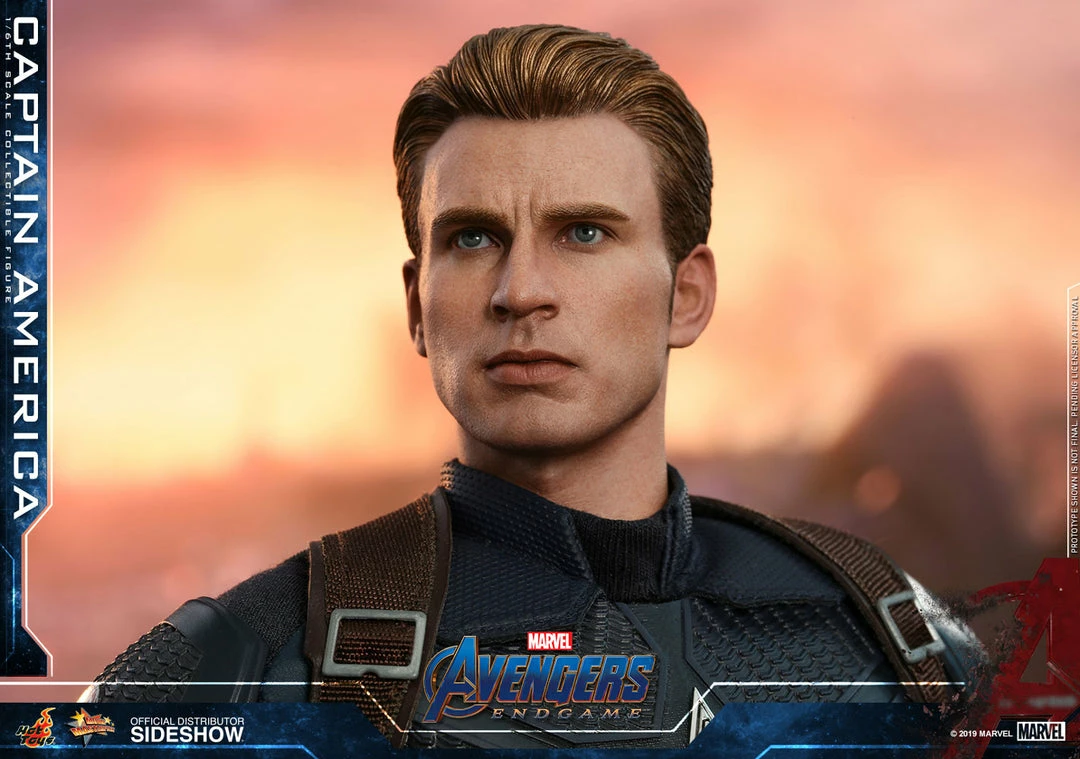 Discount ๐ฅ Captain America Sixth Scale Figure By Hot Toys Avengers: Endgame - Movie Masterpiece Series โจ 7 Captain America Sixth Scale Figure By Hot Toys Avengers: Endgame - Movie Masterpiece Series