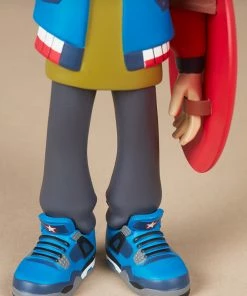 Buy 🎁 Captain America Designer Collectible Toy By Unruly Industries™ By KaNO 🧨 39 Captain America Designer Collectible Toy By Unruly Industries™ By KaNO