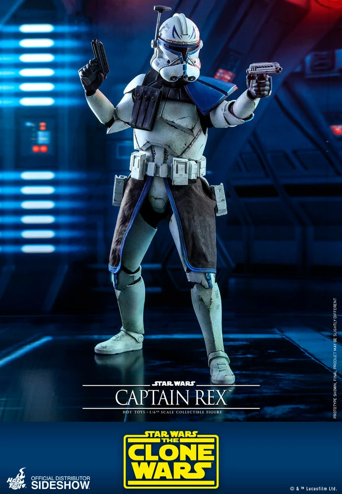Wholesale 😀 Hot Toys Captain Rex Sixth Scale Figure Sixth Scale Collectible Figures ⌛ 20 Hot Toys Captain Rex Sixth Scale Figure Sixth Scale Collectible Figures