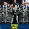 Hot Toys Captain Rex Sixth Scale Figure Sixth Scale Collectible Figures