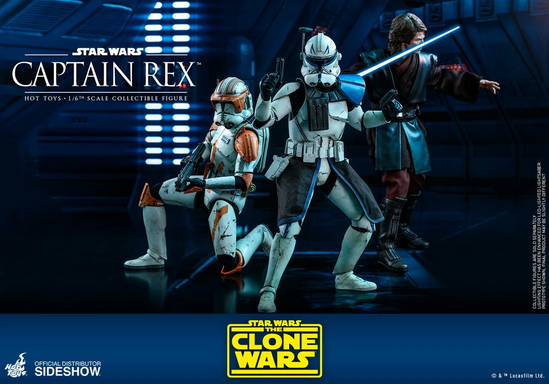 Wholesale 😀 Hot Toys Captain Rex Sixth Scale Figure Sixth Scale Collectible Figures ⌛ 21 Hot Toys Captain Rex Sixth Scale Figure Sixth Scale Collectible Figures
