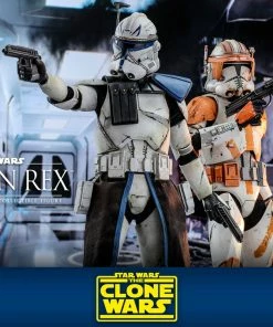 Wholesale 😀 Hot Toys Captain Rex Sixth Scale Figure Sixth Scale Collectible Figures ⌛ 33 Hot Toys Captain Rex Sixth Scale Figure Sixth Scale Collectible Figures