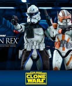 Wholesale 😀 Hot Toys Captain Rex Sixth Scale Figure Sixth Scale Collectible Figures ⌛ 49 Hot Toys Captain Rex Sixth Scale Figure Sixth Scale Collectible Figures