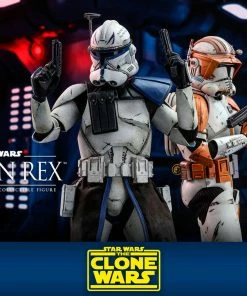Wholesale 😀 Hot Toys Captain Rex Sixth Scale Figure Sixth Scale Collectible Figures ⌛ 34 Hot Toys Captain Rex Sixth Scale Figure Sixth Scale Collectible Figures