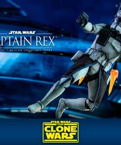 Wholesale 😀 Hot Toys Captain Rex Sixth Scale Figure Sixth Scale Collectible Figures ⌛ 35 Hot Toys Captain Rex Sixth Scale Figure Sixth Scale Collectible Figures