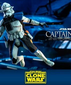 Wholesale 😀 Hot Toys Captain Rex Sixth Scale Figure Sixth Scale Collectible Figures ⌛ 42 Hot Toys Captain Rex Sixth Scale Figure Sixth Scale Collectible Figures