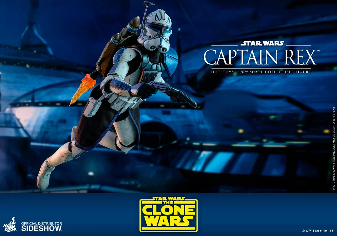 Wholesale 😀 Hot Toys Captain Rex Sixth Scale Figure Sixth Scale Collectible Figures ⌛ 10 Hot Toys Captain Rex Sixth Scale Figure Sixth Scale Collectible Figures