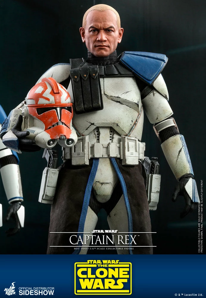 Wholesale 😀 Hot Toys Captain Rex Sixth Scale Figure Sixth Scale Collectible Figures ⌛ 3 Hot Toys Captain Rex Sixth Scale Figure Sixth Scale Collectible Figures