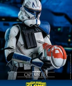 Wholesale 😀 Hot Toys Captain Rex Sixth Scale Figure Sixth Scale Collectible Figures ⌛ 31 Hot Toys Captain Rex Sixth Scale Figure Sixth Scale Collectible Figures