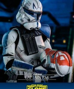 Wholesale 😀 Hot Toys Captain Rex Sixth Scale Figure Sixth Scale Collectible Figures ⌛ 37 Hot Toys Captain Rex Sixth Scale Figure Sixth Scale Collectible Figures