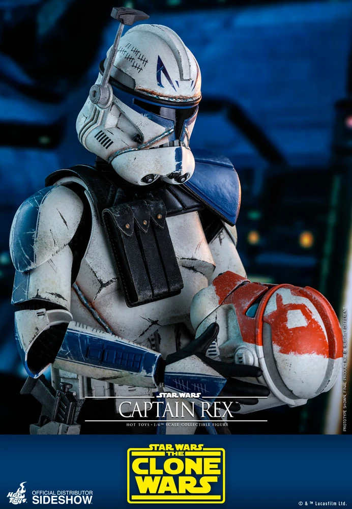 Wholesale 😀 Hot Toys Captain Rex Sixth Scale Figure Sixth Scale Collectible Figures ⌛ 11 Hot Toys Captain Rex Sixth Scale Figure Sixth Scale Collectible Figures