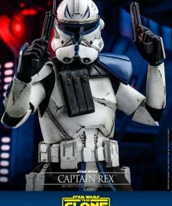 Wholesale 😀 Hot Toys Captain Rex Sixth Scale Figure Sixth Scale Collectible Figures ⌛ 38 Hot Toys Captain Rex Sixth Scale Figure Sixth Scale Collectible Figures