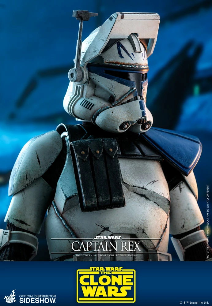 Wholesale 😀 Hot Toys Captain Rex Sixth Scale Figure Sixth Scale Collectible Figures ⌛ 26 Hot Toys Captain Rex Sixth Scale Figure Sixth Scale Collectible Figures