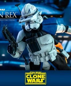 Wholesale 😀 Hot Toys Captain Rex Sixth Scale Figure Sixth Scale Collectible Figures ⌛ 43 Hot Toys Captain Rex Sixth Scale Figure Sixth Scale Collectible Figures