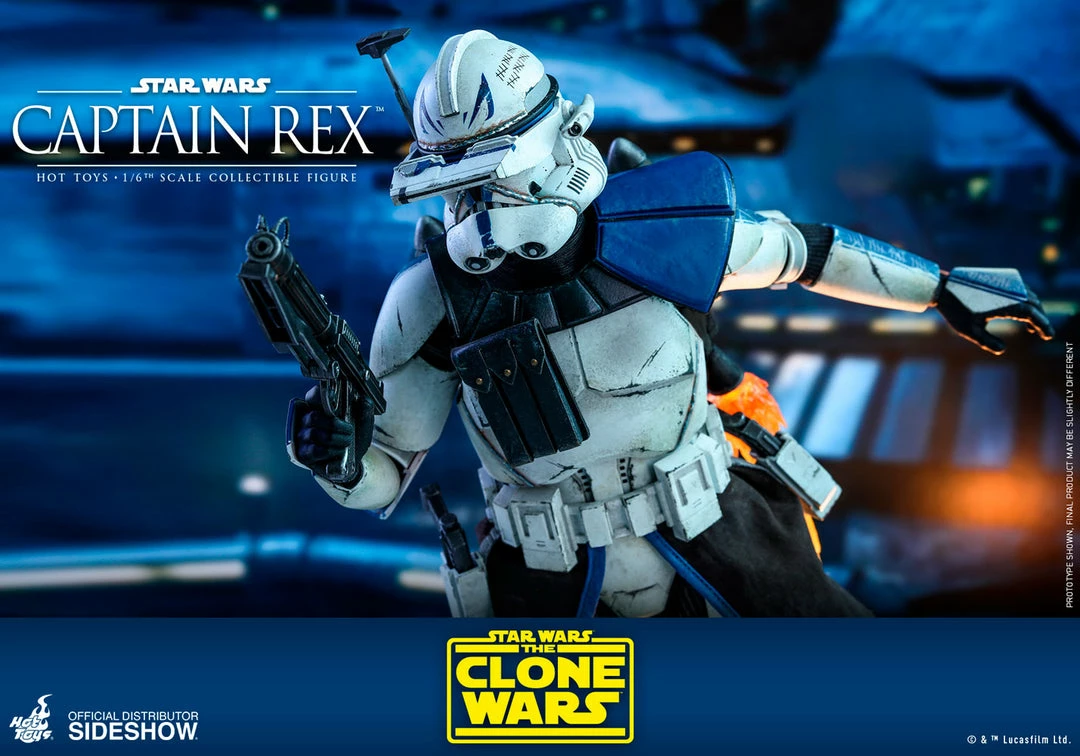Wholesale 😀 Hot Toys Captain Rex Sixth Scale Figure Sixth Scale Collectible Figures ⌛ 17 Hot Toys Captain Rex Sixth Scale Figure Sixth Scale Collectible Figures