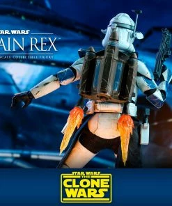 Wholesale 😀 Hot Toys Captain Rex Sixth Scale Figure Sixth Scale Collectible Figures ⌛ 39 Hot Toys Captain Rex Sixth Scale Figure Sixth Scale Collectible Figures