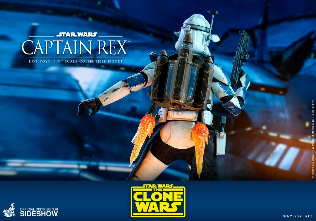 Wholesale 😀 Hot Toys Captain Rex Sixth Scale Figure Sixth Scale Collectible Figures ⌛ 13 Hot Toys Captain Rex Sixth Scale Figure Sixth Scale Collectible Figures