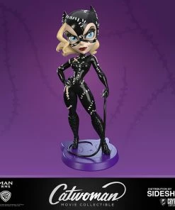 Catwoman Movie Collectible Vinyl Collectible By Cryptozoic Entertainment Stylized Vinyl Figure SIDESHOW COLLECTIBLES