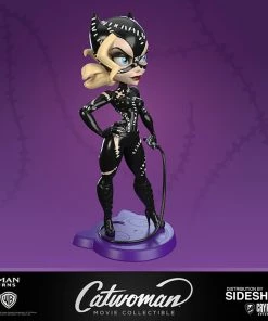 Catwoman Movie Collectible Vinyl Collectible By Cryptozoic Entertainment Stylized Vinyl Figure SIDESHOW COLLECTIBLES