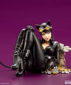 Best Sale π€© Catwoman Returns Statue By Kotobukiya Bishoujo Series β 9 Catwoman Returns Statue By Kotobukiya Bishoujo Series
