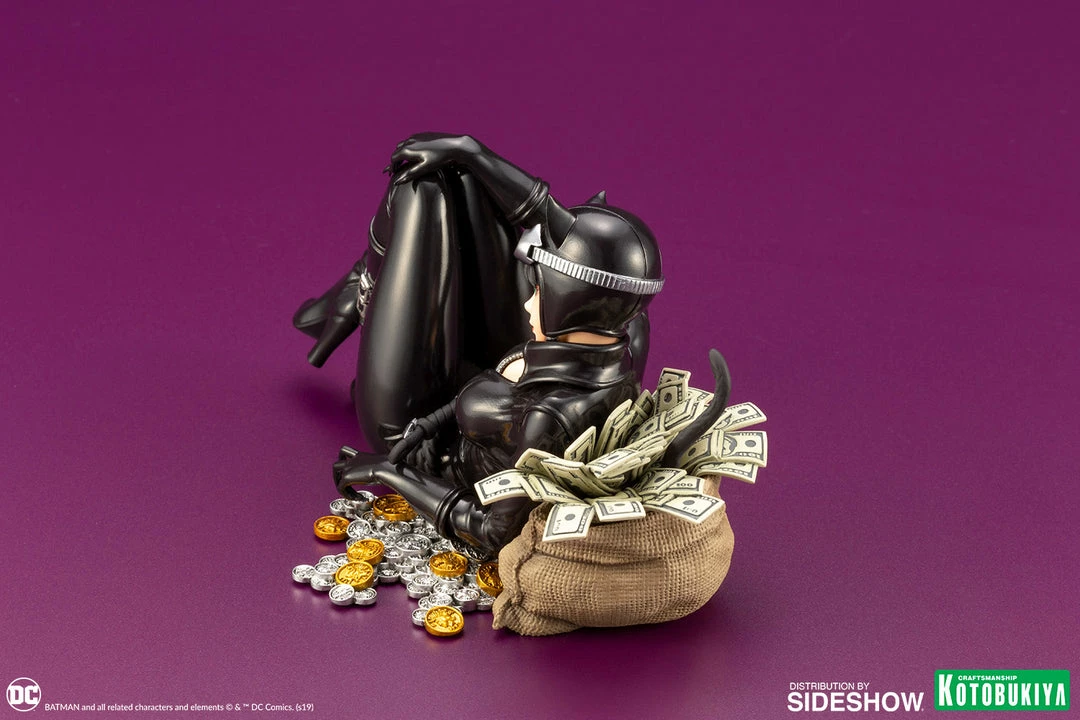 Best Sale π€© Catwoman Returns Statue By Kotobukiya Bishoujo Series β 5 Catwoman Returns Statue By Kotobukiya Bishoujo Series