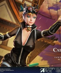 Catwoman Sixth Scale Figure By Star Ace Toys Ltd. My Favorite Movie Series - Batman Ninja