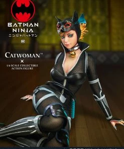 Catwoman Sixth Scale Figure By Star Ace Toys Ltd. My Favorite Movie Series - Batman Ninja