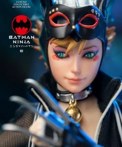 Catwoman Sixth Scale Figure By Star Ace Toys Ltd. My Favorite Movie Series - Batman Ninja