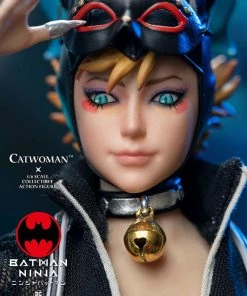 Catwoman Sixth Scale Figure By Star Ace Toys Ltd. My Favorite Movie Series - Batman Ninja