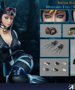 Catwoman Sixth Scale Figure By Star Ace Toys Ltd. My Favorite Movie Series - Batman Ninja