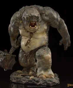 Brand new ๐งจ Cave Troll Deluxe 1:10 Scale Statue By Iron Studios The Lord Of The Rings - BDS Art Scale 1:10 ๐คฉ 18 Cave Troll Deluxe 1:10 Scale Statue By Iron Studios The Lord Of The Rings - BDS Art Scale 1:10
