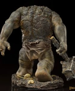 Brand new ๐งจ Cave Troll Deluxe 1:10 Scale Statue By Iron Studios The Lord Of The Rings - BDS Art Scale 1:10 ๐คฉ 20 Cave Troll Deluxe 1:10 Scale Statue By Iron Studios The Lord Of The Rings - BDS Art Scale 1:10