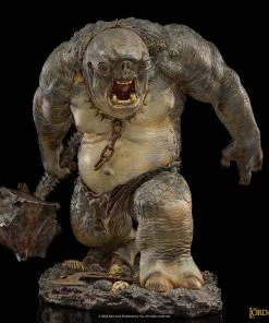 Brand new ๐งจ Cave Troll Deluxe 1:10 Scale Statue By Iron Studios The Lord Of The Rings - BDS Art Scale 1:10 ๐คฉ 27 Cave Troll Deluxe 1:10 Scale Statue By Iron Studios The Lord Of The Rings - BDS Art Scale 1:10