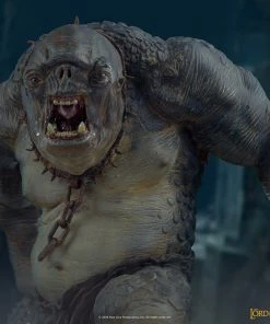 Brand new ๐งจ Cave Troll Deluxe 1:10 Scale Statue By Iron Studios The Lord Of The Rings - BDS Art Scale 1:10 ๐คฉ 29 Cave Troll Deluxe 1:10 Scale Statue By Iron Studios The Lord Of The Rings - BDS Art Scale 1:10