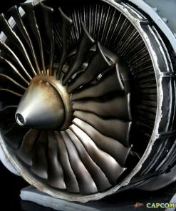 Charlie Nash Diorama By Kinetiquettes War Heroes Street Fighter