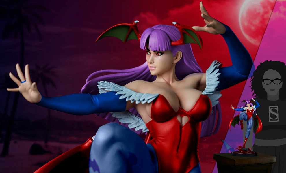 Coupon ⌛ PCS Collectibles Chun-Li: Morrigan Player 2 Statue By PCS Season Pass - 1:4 Scale Street Fighter ✔️ 1 PCS Collectibles Chun-Li: Morrigan Player 2 Statue By PCS Season Pass - 1:4 Scale Street Fighter