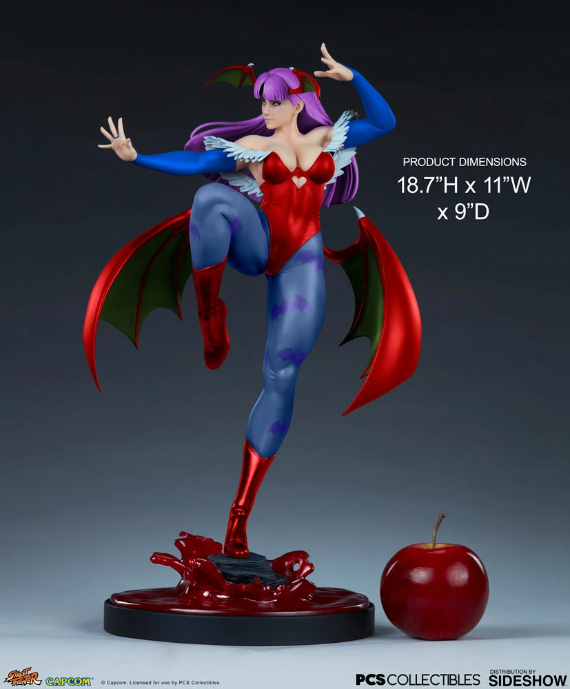 Coupon ⌛ PCS Collectibles Chun-Li: Morrigan Player 2 Statue By PCS Season Pass - 1:4 Scale Street Fighter ✔️ 2 PCS Collectibles Chun-Li: Morrigan Player 2 Statue By PCS Season Pass - 1:4 Scale Street Fighter
