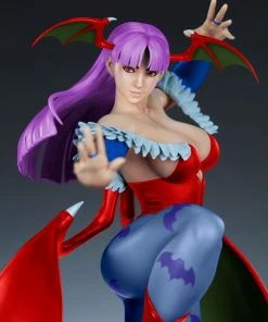 Coupon ⌛ PCS Collectibles Chun-Li: Morrigan Player 2 Statue By PCS Season Pass - 1:4 Scale Street Fighter ✔️ 10 PCS Collectibles Chun-Li: Morrigan Player 2 Statue By PCS Season Pass - 1:4 Scale Street Fighter