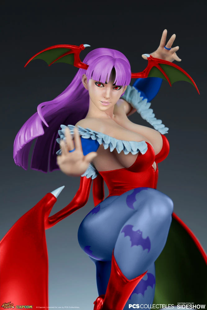 Coupon ⌛ PCS Collectibles Chun-Li: Morrigan Player 2 Statue By PCS Season Pass - 1:4 Scale Street Fighter ✔️ 5 PCS Collectibles Chun-Li: Morrigan Player 2 Statue By PCS Season Pass - 1:4 Scale Street Fighter
